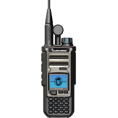 Does Not Apply Quansheng Space King Kong Tk11 Tk11 (8) Handheld Walkie-Talkie English Menu 10w Does Not Apply Quansheng Space King Kong Tk11 Tk11 (8) Handheld Walkie-Talkie English Menu 10w