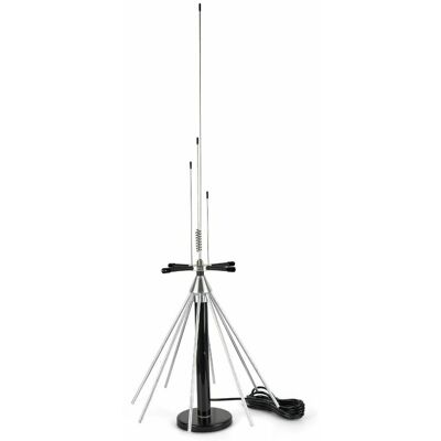 Moonraker Desktop Scanner Antenna Skyscan V1300 Rg58 Bnc Plug Air Band Aerial 25-2000mhz Moonraker Desktop Scanner Antenna Skyscan V1300 Rg58 Bnc Plug Air Band Aerial 25-2000mhz