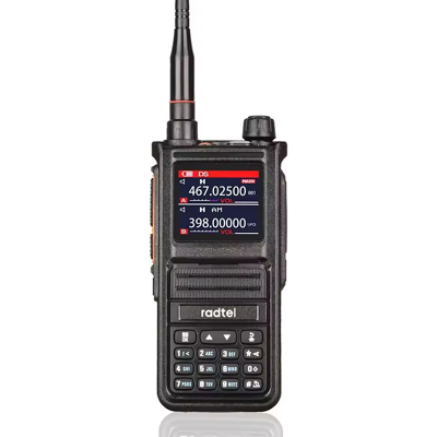 Radtel Rt-470x Dual Band Ham Radio Walkie Talkies + Free Na771 Antenna! Radtel Rt-470x Dual Band Ham Radio Walkie Talkies + Free Na771 Antenna!