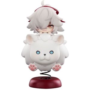 Apex Honkai Star Rail Jing Yuan Chibi Chara Yurayura Stand Figure Japan Official Apex Honkai Star Rail Jing Yuan Chibi Chara Yurayura Stand Figure Japan Official