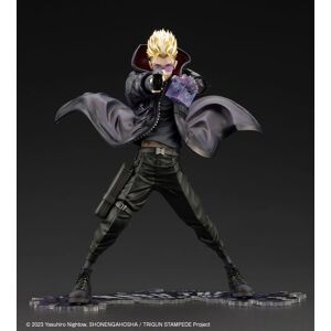 Kotobukiya Vash Stampede - 1/8 Scale Figur - 22cm Kotobukiya Vash Stampede - 1/8 Scale Figur - 22cm