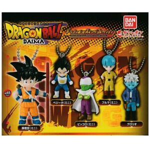 Bandai Dragon Ball Daima Dragon Ball Swing Collection Complete Set Capsule Toy Bandai Dragon Ball Daima Dragon Ball Swing Collection Complete Set Capsule Toy