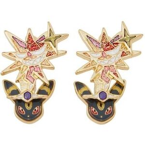 Pokemon Center Pokemon Accessory Clips Earrings Dark Terastal Umbreon 2 Pcs Pokemon Center Pokemon Accessory Clips Earrings Dark Terastal Umbreon 2 Pcs