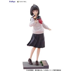 Furyu Tenitol Shoshimin Series Yuki Osanai Figure Japan Official Furyu Tenitol Shoshimin Series Yuki Osanai Figure Japan Official
