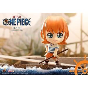 Cosbaby One Piece (Netflix) Nami Size S Non-Scale Figure Hot Toys From Japan Cosbaby One Piece (Netflix) Nami Size S Non-Scale Figure Hot Toys From Japan