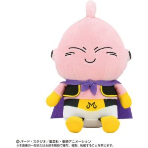 Bandai Namco Nui Dragon Ball Daima Chibi Plush Majin Buu Mini Japan Official Bandai Namco Nui Dragon Ball Daima Chibi Plush Majin Buu Mini Japan Official