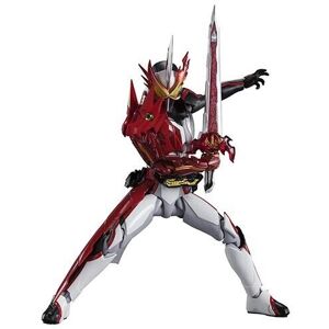 New Bandai S.H.Figuarts Kamen Rider Saber Brave Dragon 150mm Pvc Action Figure New Bandai S.H.Figuarts Kamen Rider Saber Brave Dragon 150mm Pvc Action Figure