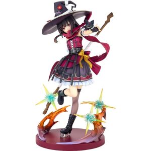 Kadokawa Konosuba God'S Blessing On This Wonderful World! Pvc Statue Megumin: Light Novel Kadokawa Konosuba God'S Blessing On This Wonderful World! Pvc Statue Megumin: Light Novel