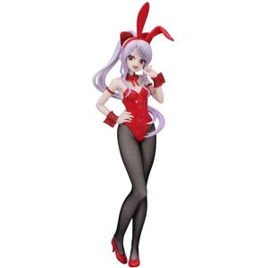 Furyu Overlord Bicute Bunnies Pvc Statue Shalltear Red Color Ver. 30 Cm Furyu Overlord Bicute Bunnies Pvc Statue Shalltear Red Color Ver. 30 Cm