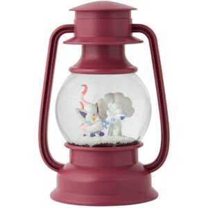 Pokémon Center Pokemon Center Original Lantern Style Snow Globe Snowy Gathering Japan Official Pokémon Center Pokemon Center Original Lantern Style Snow Globe Snowy Gathering Japan Official