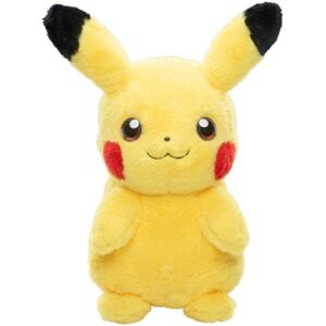 Takara Tomy Pokemon At Home Pikachu Plush Doll Japan Official Takara Tomy Pokemon At Home Pikachu Plush Doll Japan Official