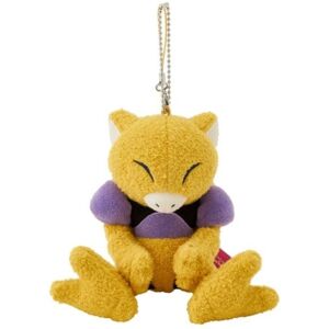 Pokémon Center Pokemon Center Original Night Arcade Keychain Abra Japan Official Pokémon Center Pokemon Center Original Night Arcade Keychain Abra Japan Official