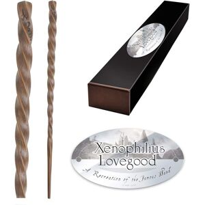 The Noble Collection - Xenophilius Lovegood Character Wand - 15in 38cm Wizarding The Noble Collection - Xenophilius Lovegood Character Wand - 15in 38cm Wizarding