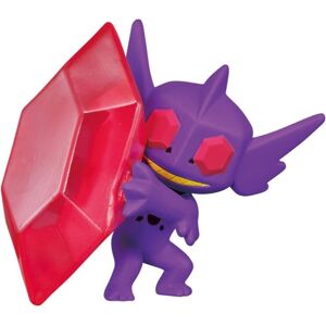 Takara Tomy Pokemon Moncolle Mega Sableye Figure Japan Official Takara Tomy Pokemon Moncolle Mega Sableye Figure Japan Official