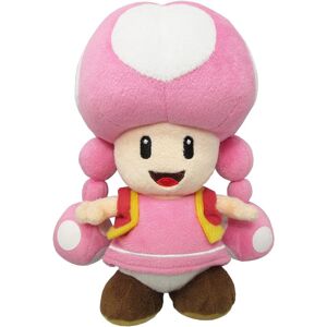 Nintendo Super Mario Plush Toy - Mario Bros. Toadette S Nintendo Super Mario Plush Toy - Mario Bros. Toadette S
