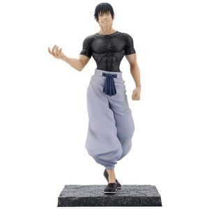 Furyu Tenitol Jujutsu Kaisen Toji Fushiguro Painted Figure Japan Other Furyu Tenitol Jujutsu Kaisen Toji Fushiguro Painted Figure Japan Other