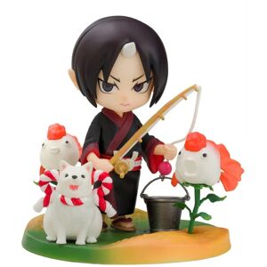 Proof Hako To Niwa Hozuki No Reitetsu Hozuki & Shiro Figure Japan Official Proof Hako To Niwa Hozuki No Reitetsu Hozuki & Shiro Figure Japan Official