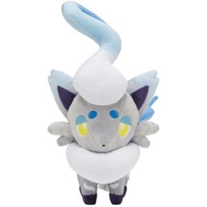 Pokémon Center Pokemon Center Original Plush Doll Hisui Zorua Another Color Japan Official Pokémon Center Pokemon Center Original Plush Doll Hisui Zorua Another Color Japan Official