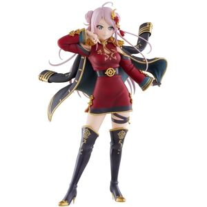 Plum Zhong Lanzhu 24 cm - Love Live! Nijigasaki - Fig. Plum Zhong Lanzhu 24 cm - Love Live! Nijigasaki - Fig.