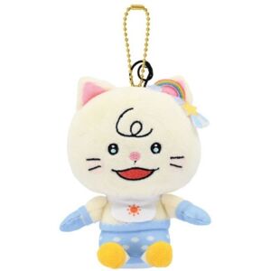 Bandai Tamachan Chibi Sitting Omutsu-Kun Plush Mascot Japan Official Bandai Tamachan Chibi Sitting Omutsu-Kun Plush Mascot Japan Official