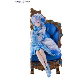 F:NEX Rem Gothic PVC statuette - Re:ZERO Series - 20cm F:NEX Rem Gothic PVC statuette - Re:ZERO Series - 20cm
