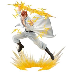 Kotobukiya Kazuma Kuwabara Yu Yu Hakusho Action Figure - 25cm - Remastered Kotobukiya Kazuma Kuwabara Yu Yu Hakusho Action Figure - 25cm - Remastered