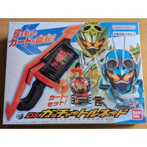 Kamen Rider Gotchard Dx Gotchar Tornado W/ Ride Chemy Trading Card Bandai Kamen Rider Gotchard Dx Gotchar Tornado W/ Ride Chemy Trading Card Bandai