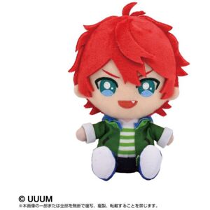 Bandai Colorful Peach Jpapa Chibi Plush Doll Japan Official Bandai Colorful Peach Jpapa Chibi Plush Doll Japan Official