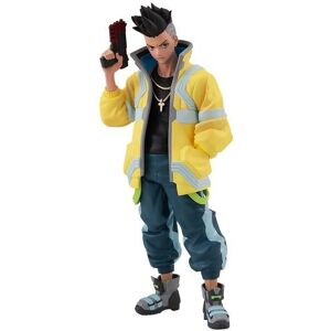 David Cyberpunk Edgerunners Pop Up Parade Figure Good Smile Company David Cyberpunk Edgerunners Pop Up Parade Figure Good Smile Company