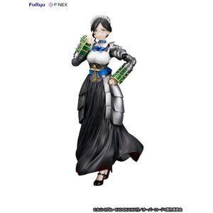 Furyu F:Nex Overlord Yuri Alpha 1/7 Figure Japan Official Furyu F:Nex Overlord Yuri Alpha 1/7 Figure Japan Official