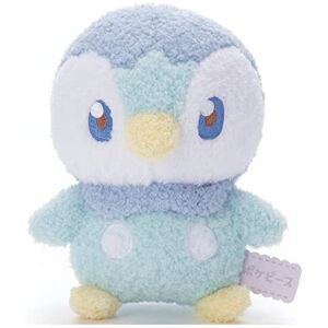 Takara Tomy Arts Takaratomy Arts Pokemon Poke Piece Plush Toy Piplup Height Approx. 17cm Other Takara Tomy Arts Takaratomy Arts Pokemon Poke Piece Plush Toy Piplup Height Approx. 17cm Other