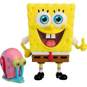 Good Smile Company Nendoroid Spongebob Squarepants Action Figure Japan Official Za-381 Good Smile Company Nendoroid Spongebob Squarepants Action Figure Japan Official Za-381