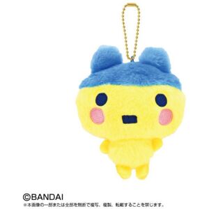 Bandai Tamagotchi Young Mametchi Chibi Plush Mascot Japan Official Bandai Tamagotchi Young Mametchi Chibi Plush Mascot Japan Official