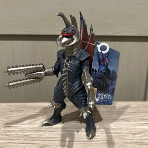 2025 Movie Monster 7\" Chainsaw Gigan 2004 Figure Godzilla Final Wars Bandai New 2025 Movie Monster 7\" Chainsaw Gigan 2004 Figure Godzilla Final Wars Bandai New