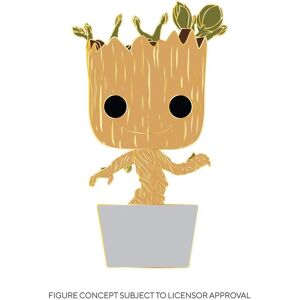 Funko Pop! Pin: Marvel - Baby Groot Chase Pin Funko Pop! Pin: Marvel - Baby Groot Chase Pin