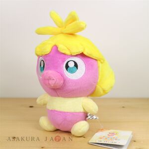 Pokemon All Star Collection Smoochum Plush Doll San-Ei From Japan Pokemon All Star Collection Smoochum Plush Doll San-Ei From Japan