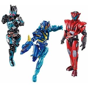 New Bandai So-Do Kamen Rider Zero-One Ai 07 Complete Set Candy Toy Figure Japan New Bandai So-Do Kamen Rider Zero-One Ai 07 Complete Set Candy Toy Figure Japan