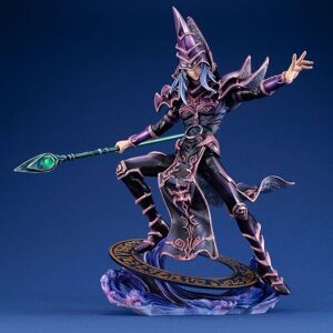 Megahouse Dark Magician Statue - Yu-Gi-Oh! Art Works Monsters - 23 cm Megahouse Dark Magician Statue - Yu-Gi-Oh! Art Works Monsters - 23 cm