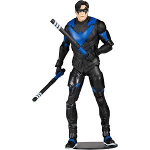 Mcfarlane Tm15366 Dc Multiverse 7in Figure Wave 5-Nightwing Collectible, Multico Mcfarlane Tm15366 Dc Multiverse 7in Figure Wave 5-Nightwing Collectible, Multico