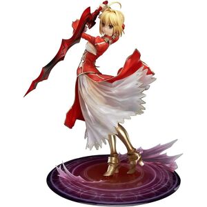 Good Smile Company Fate/extra Saber Extra Pvc Figure 1:7 Scale Figure Jun148123 Good Smile Company Fate/extra Saber Extra Pvc Figure 1:7 Scale Figure Jun148123