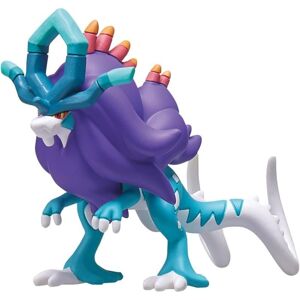 Takara Tomy Pokemon Moncolle Walking Wake Figure Japan Official Takara Tomy Pokemon Moncolle Walking Wake Figure Japan Official