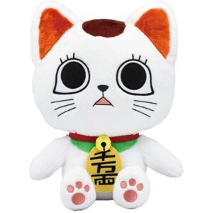 Bandai Dandadan Chibi Plush Big Turbo-Granny Beckoning Cat 1/1 Japan Official Bandai Dandadan Chibi Plush Big Turbo-Granny Beckoning Cat 1/1 Japan Official