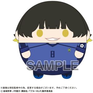 Max Limited Blue Lock Fuwakororin Big 4 B Meguru Bachira Mascot Plush Japan Official Max Limited Blue Lock Fuwakororin Big 4 B Meguru Bachira Mascot Plush Japan Official