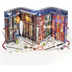 Harry Potter - Diagon Alley Advent Calendar - New Merchandise Misc - Y1398z Harry Potter - Diagon Alley Advent Calendar - New Merchandise Misc - Y1398z