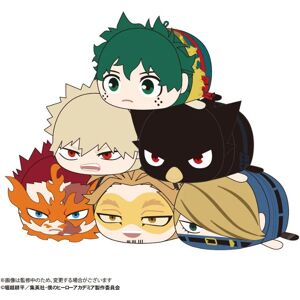 Max Limited My Hero Academia Potekoro Mascot 5 6pack Box Plush Japan Official Max Limited My Hero Academia Potekoro Mascot 5 6pack Box Plush Japan Official