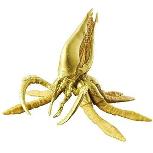 Bandai Gamera Rebirth Netflix Movie Monster Series Viras 2023 Figure N2 Bandai Gamera Rebirth Netflix Movie Monster Series Viras 2023 Figure N2