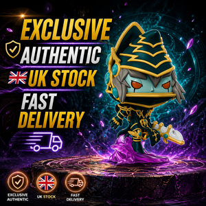 Funko Pop Yu-Gi-Oh! Dark Paladin Collectable Vinyl Figure #2056 Exclusive W/case Funko Pop Yu-Gi-Oh! Dark Paladin Collectable Vinyl Figure #2056 Exclusive W/case