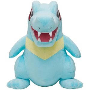 Pokémon Center Pokemon Center Original Life Size Totodile Plush Doll Japan Official Pokémon Center Pokemon Center Original Life Size Totodile Plush Doll Japan Official