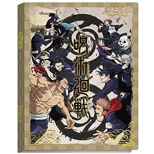 Jujutsu Kaisen Metal Card Collection Storage Binder Holder File Type B Bandai Jujutsu Kaisen Metal Card Collection Storage Binder Holder File Type B Bandai