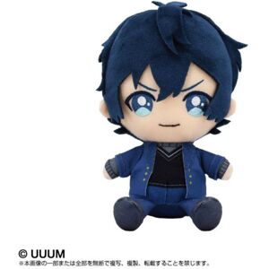 Bandai Colorful Peach Naokiri Chibi Plush Doll Japan Official Bandai Colorful Peach Naokiri Chibi Plush Doll Japan Official